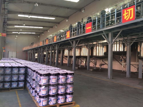 冷涂锌涂料报价、厂家与机械设备全解析