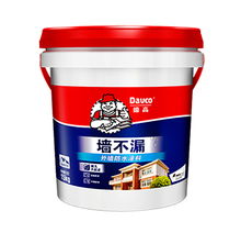 德高墙不漏外墙防水涂料综合指南 价格、图片与参数详解